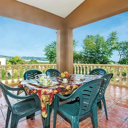 Villa 0340 Nogal Jávea