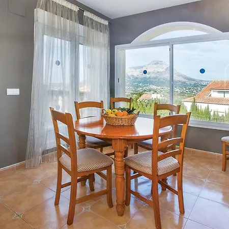 0340 Nogal Villa Javea