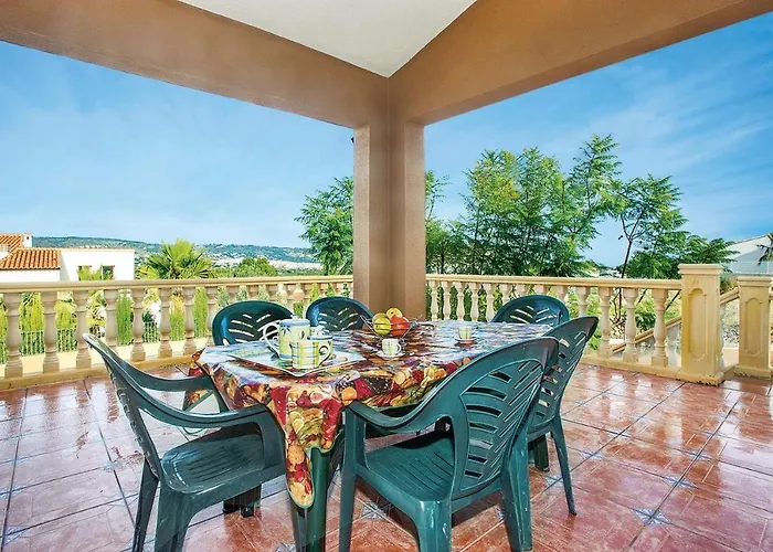 Villa 0340 Nogal Jávea